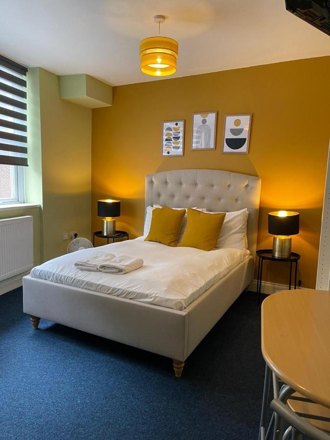 King'S Cross Bright Studio Λονδίνο Εξωτερικό φωτογραφία